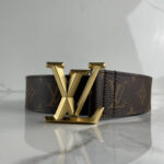 LOUIS VUITTON LV Pyramid 40 mm Belt