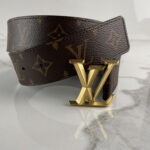 LOUIS VUITTON LV Pyramid 40 mm Belt