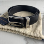 LOUIS VUITTON Ceinture Pont Neuf 35 mm