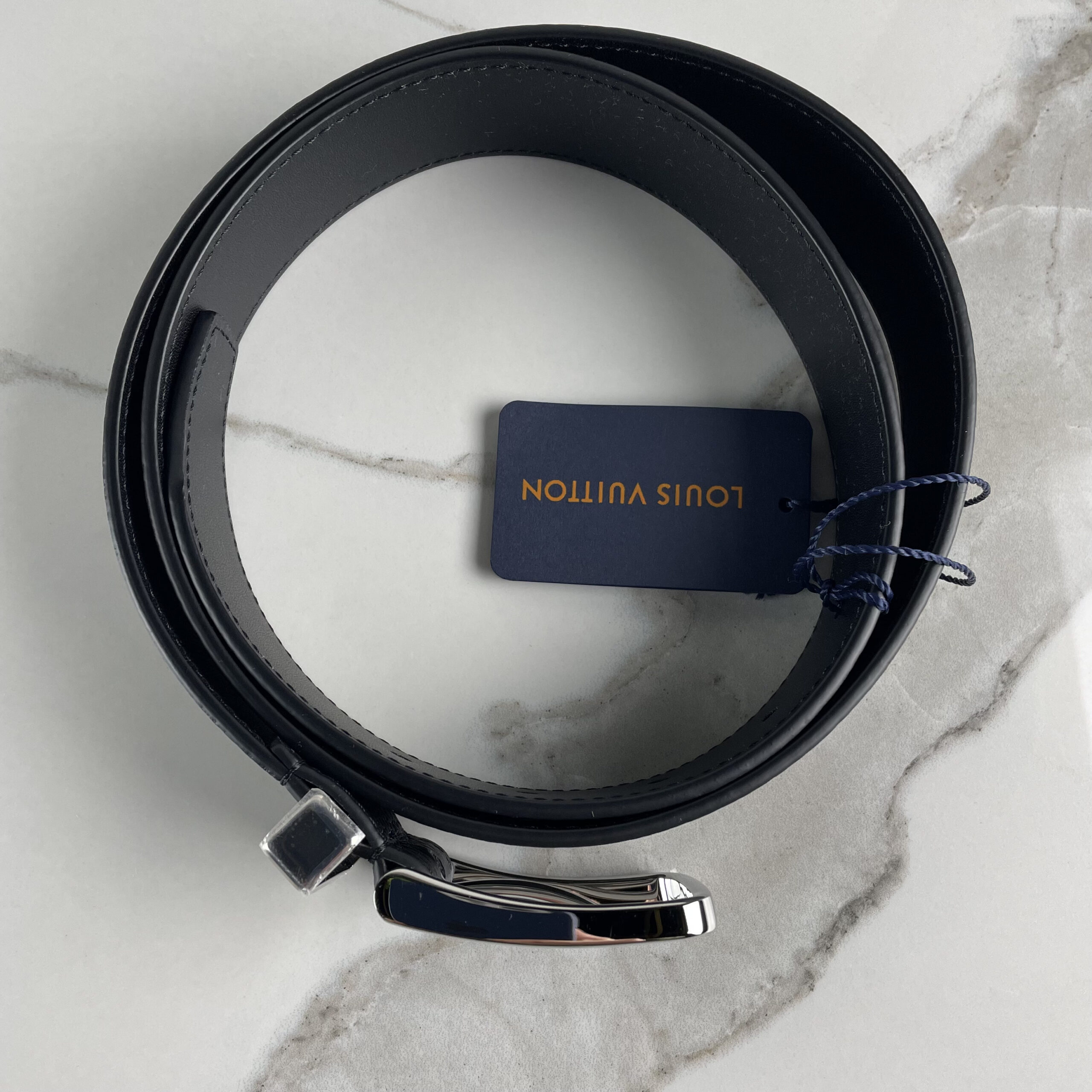 Louis Vuitton Pont Neuf Belt 35m Review/ Unboxing 