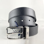 LOUIS VUITTON Ceinture Pont Neuf 35 mm