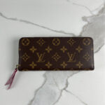 LOUIS VUITTON Clémence Wallet