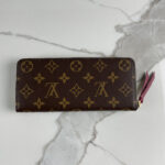 LOUIS VUITTON Clémence Wallet