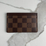 LOUIS VUITTON Porte-Cartes Simple