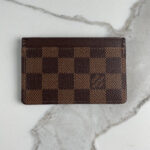 LOUIS VUITTON Simple Card Holder