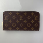 LOUIS VUITTON Portefeuille Zippy