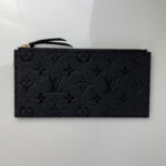 LOUIS VUITTON Zipped Pouch