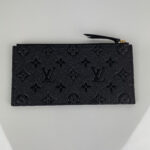 LOUIS VUITTON Zipped Pouch