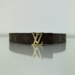 LOUIS VUITTON Ceinture LV Iconic 20 mm Réversible