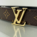 LOUIS VUITTON LV Iconic 20 mm Reversible Belt