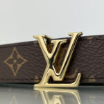 LOUIS VUITTON LV Iconic 20 mm Reversible Belt