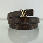 LOUIS VUITTON LV Iconic 20 mm Reversible Belt