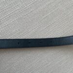 LOUIS VUITTON Ceinture LV Iconic 20 mm Réversible