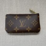 LOUIS VUITTON Key Pouch