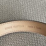 LOUIS VUITTON Bracelet Nano Monogram