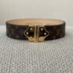 LOUIS VUITTON Nano Monogram Bracelet