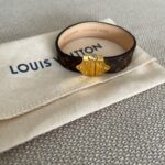 LOUIS VUITTON Bracelet Nano Monogram