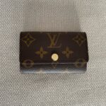 LOUIS VUITTON 6 Key Holder