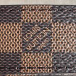 LOUIS VUITTON Ceinture LV Iconic 25 mm Réversible