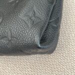 LOUIS VUITTON Pochette Pallas BB