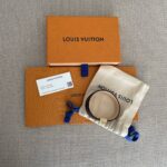 LOUIS VUITTON Nano Monogram Bracelet