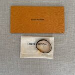 LOUIS VUITTON Bracelet Nano Monogram