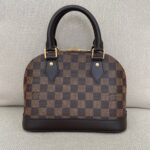 LOUIS VUITTON Alma BB