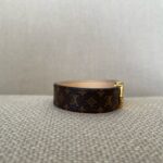 LOUIS VUITTON Bracelet Nano Monogram