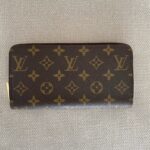 LOUIS VUITTON Portefeuille Zippy