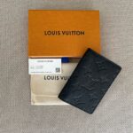 LOUIS VUITTON Pocket Organizer