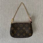 LOUIS VUITTON Pochette Accessoires Mini