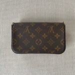 LOUIS VUITTON Pochette Félicie Strap & Go