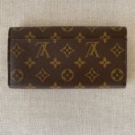 LOUIS VUITTON Portefeuille Sarah