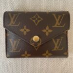 LOUIS VUITTON Portefeuille Victorine