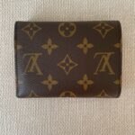 LOUIS VUITTON Portefeuille Victorine