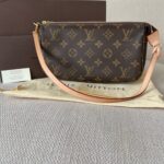 LOUIS VUITTON Pochette Accessoires NM