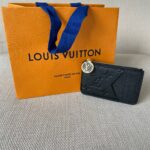 LOUIS VUITTON Romy Card Holder