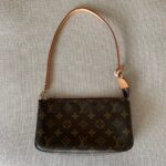 LOUIS VUITTON Pochette Accessoires NM