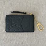 LOUIS VUITTON Card Holder Recto Verso