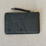 LOUIS VUITTON Card Holder Recto Verso