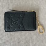 LOUIS VUITTON Card Holder Recto Verso