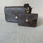 LOUIS VUITTON Pochette Félicie Strap & Go