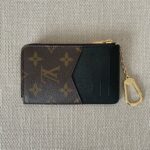 LOUIS VUITTON Porte-Cartes Recto Verso