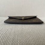 LOUIS VUITTON Card Holder Recto Verso