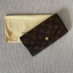 LOUIS VUITTON Sarah Wallet