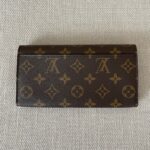 LOUIS VUITTON Portefeuille Sarah