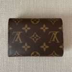 LOUIS VUITTON Portefeuille Victorine