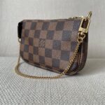 LOUIS VUITTON Mini Pochette Accessoires