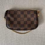 LOUIS VUITTON Mini Pochette Accessoires