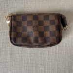 LOUIS VUITTON Mini Pochette Accessoires